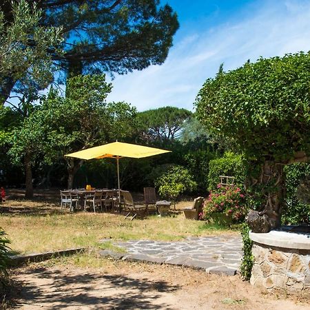 Charmante Petite Maison A L'Entree De Saint Tropez 外观 照片