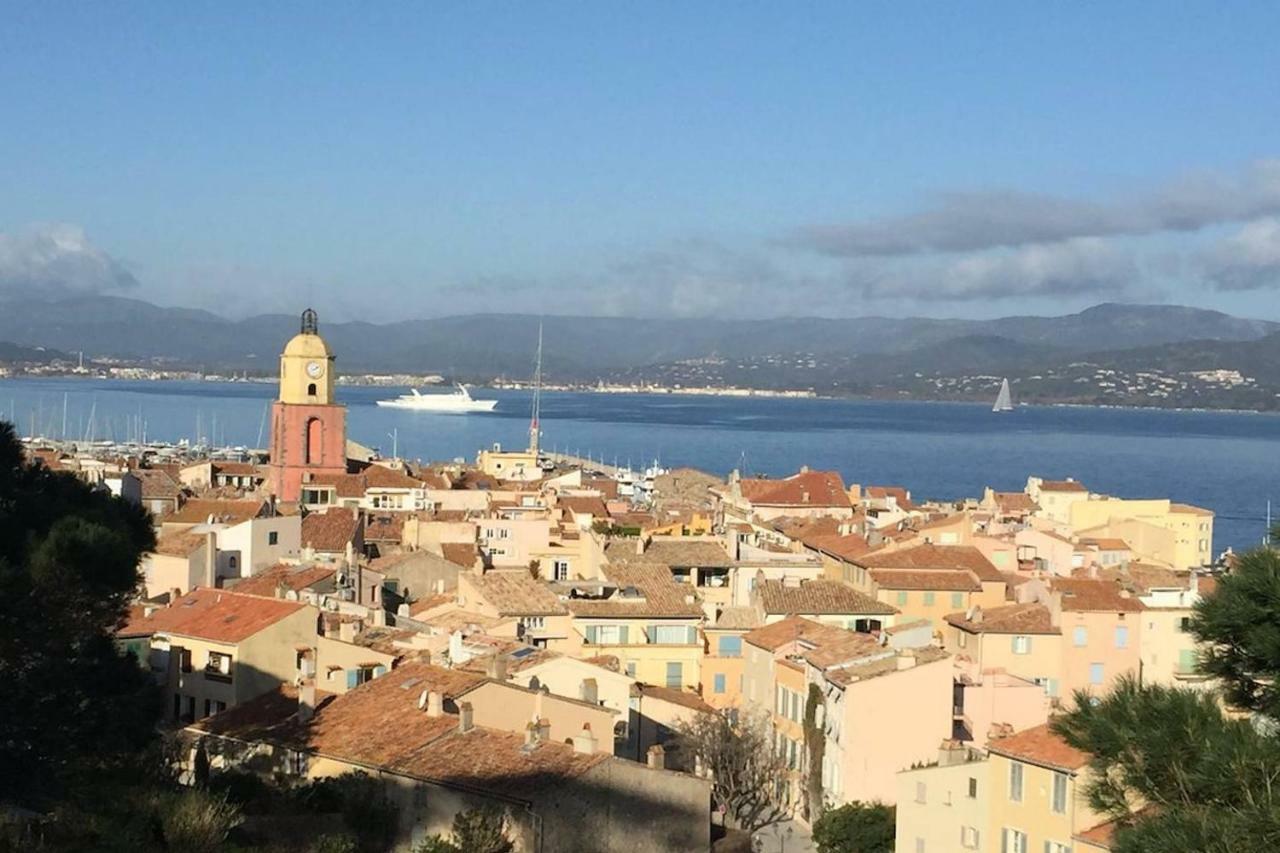 Charmante Petite Maison A L'Entree De Saint Tropez 外观 照片